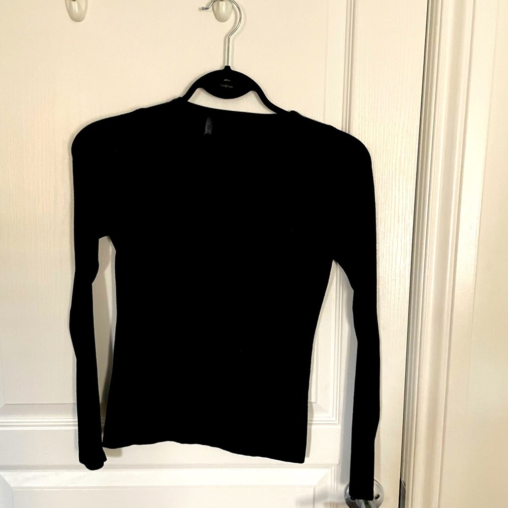 Cashmere sweater